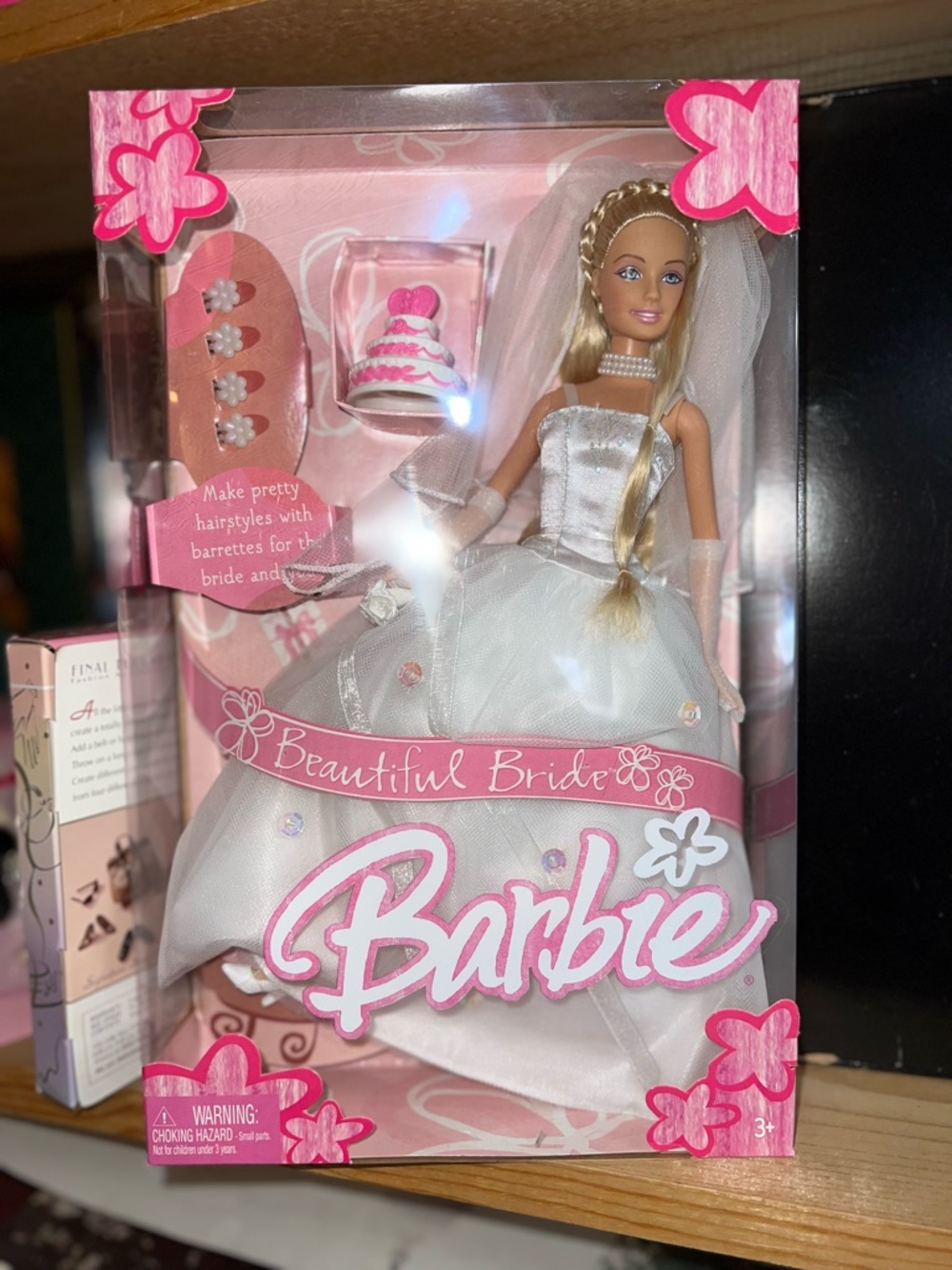 Beautiful Bride Barbie NRFB From 2004
